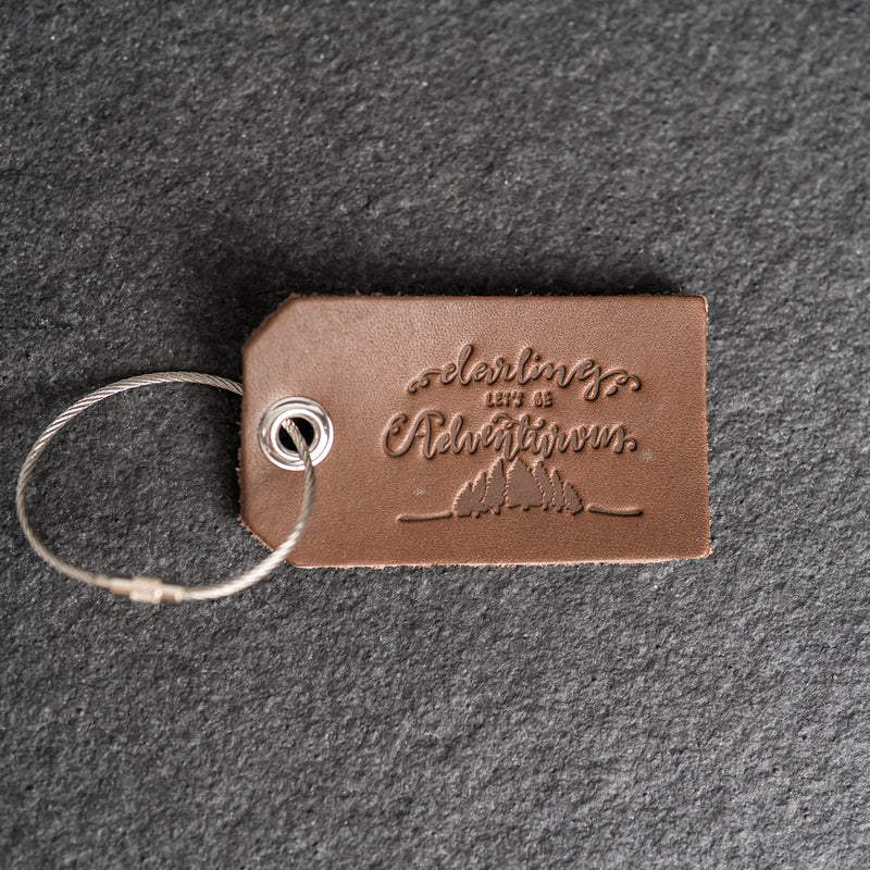 Fan Favorite Luggage Tags