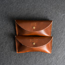 Personalized Leather Sunglasses Case