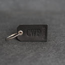 Personalized Leather Luggage Tag - Limit 1 Free Luggage Tag Per Subscriber