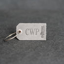 Personalized Leather Luggage Tag - Limit 1 Free Luggage Tag Per Subscriber