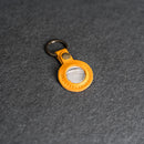 AirTag Keychain | Personalized Premium Leather Keychain AirTag Holder