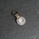 AirTag Keychain | Personalized Premium Leather Keychain AirTag Holder