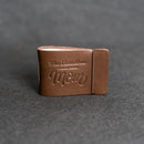 What I Love About Mom Leather Book