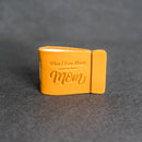 What I Love About Mom Leather Book