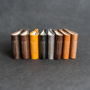 What I Love About Mom Leather Book