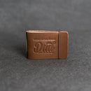 What I Love About Dad Leather Book