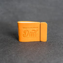 What I Love About Dad Leather Book