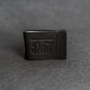 What I Love About Dad Leather Book