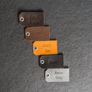 AirTag Keychain | Personalized Premium Leather Keychain AirTag Holder