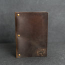 Leather Menu Cover with Chicago Screws - Soft Cover