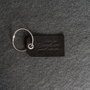 I haven't been everywhere Leather Luggage Tag