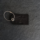Explore Leather Luggage Tag
