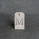 Personalized Leather Luggage Tags