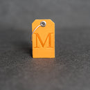 Personalized Leather Luggage Tags