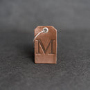 Personalized Leather Luggage Tags