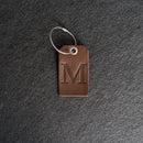 Personalized Leather Luggage Tags