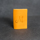 Refillable Personalized Leather Pocket Journal