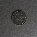 O Holy Night Leather Coasters - 4" Round or Square - Sold individually or as a Set of 4