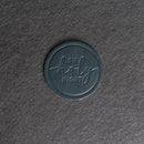 O Holy Night Leather Coasters - 4" Round or Square - Sold individually or as a Set of 4