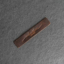 Adventure Awaits - Leather Bookmark