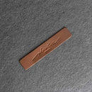 Adventure Awaits - Leather Bookmark