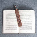 Shop Leather Bookmark with Tassel Online
