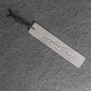 Buy Best Adventure Awaits - Leather Bookmark 