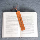 Best Adventure Awaits - Leather Bookmark Online