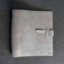 Personalized Leather 3-Ring Binder