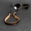 Personalized Leather Sunglasses Strap