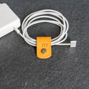 Weddings - Leather Cord Wrap For Headphones Wedding Favors
