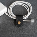 Weddings - Leather Cord Wrap For Headphones Wedding Favors