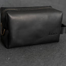 Personalized Leather Dopp Kit