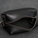Personalized Leather Dopp Kit