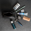 Personalized Leather Dopp Kit