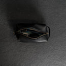 Personalized Leather Dopp Kit