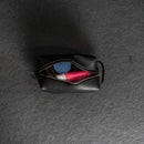 Personalized Leather Dopp Kit