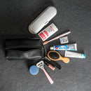 Personalized Leather Dopp Kit