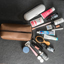 Personalized Leather Dopp Kit