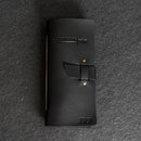 Fishing Log with Buckle Closure - Leather Fishing Journal