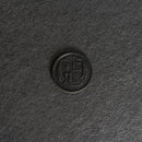 Ox & Pine Shield Design Leather Challenge Coin or Token