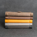 Classic 8x10 Personalized Leather Journal with Buckle Closure