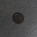 Wolf Stamp Leather Magnet