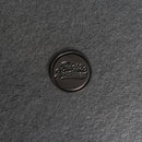 PNW Stamp Leather Magnet
