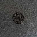 Coffee Stamp Leather Magnet