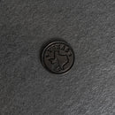 Texas Bluebonnet Stamp Leather Magnet