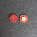 Personalized Leather Magnet