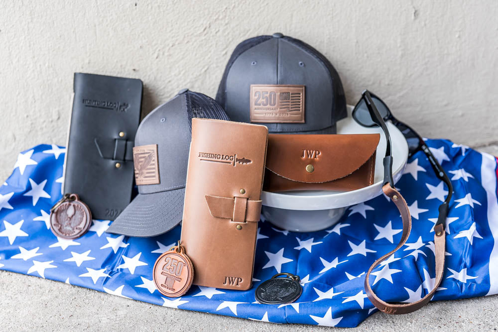 Ox & Pine | Personalized Leather Journals & Goods
