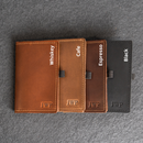 Personalized Leather Field Notes Cover