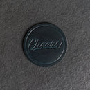 Cheers Leather Coasters - 4" Round - Sold individually or as a Set of 4